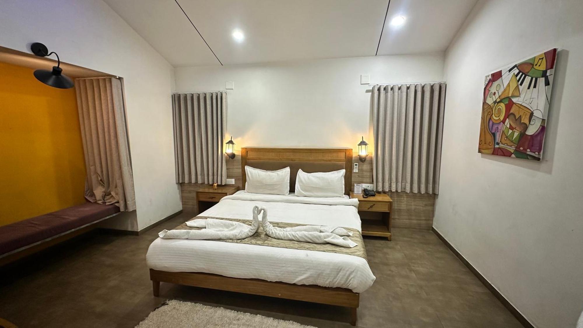 Lion Park Hotel & Resorts Sasan Gir Exterior photo