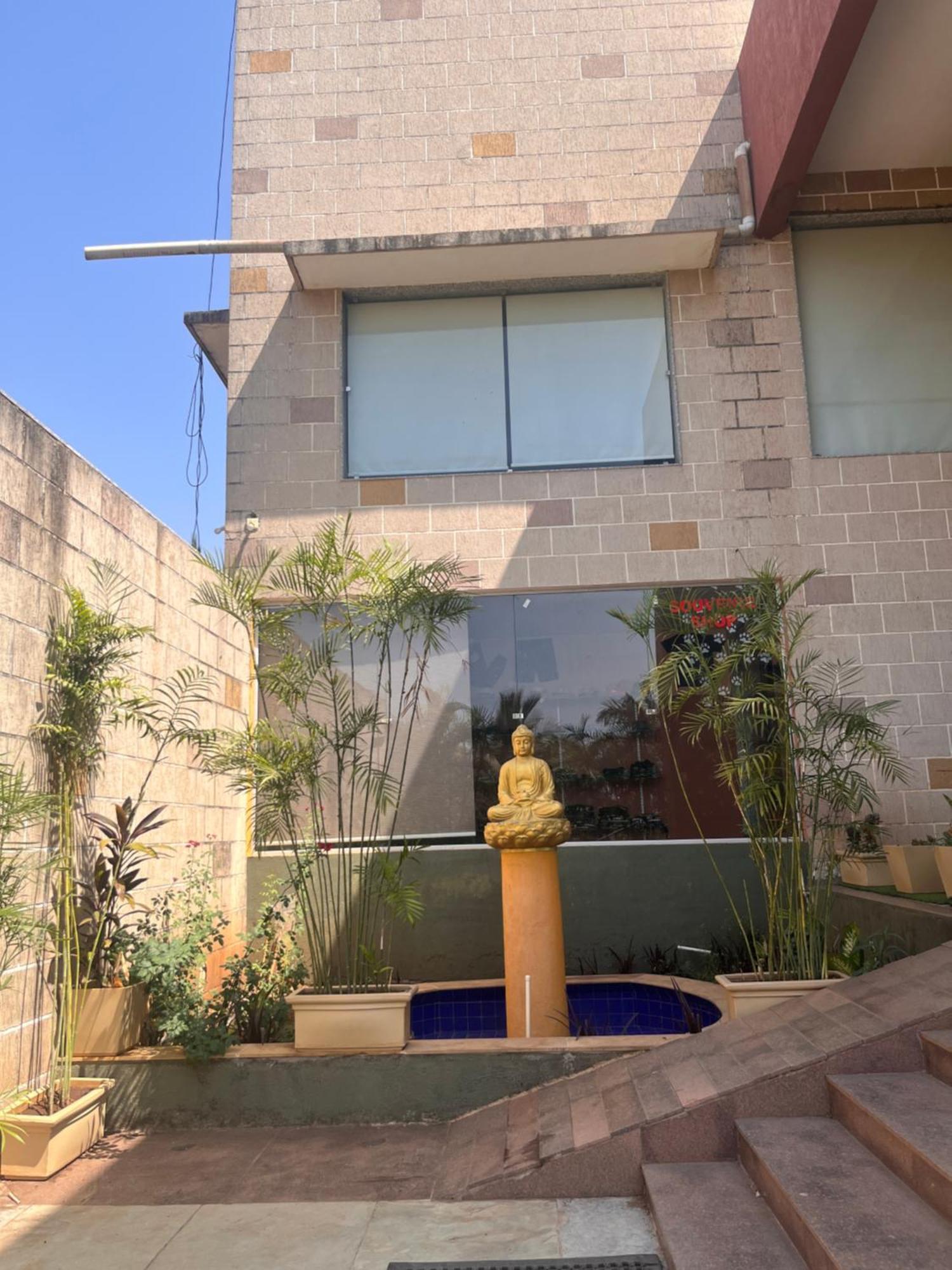 Lion Park Hotel & Resorts Sasan Gir Exterior photo